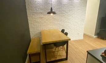 Imagem 5: Excelente apto 3 quartos (1suíte) no Contemporâneo Design Resort em Campo Grande