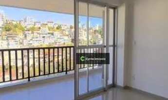 Imagem 5: Apartamento com 1 dormitório à venda, 48 m² por R$ 285.000,00 - São Mateus - Juiz de Fora