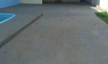 Imagem: Casa com piscina