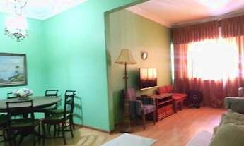 Imagem 2: Apartamento para venda possui 104 metros quadrados com 3 quartos em Copacabana - Rio de Ja