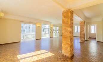 Imagem 4: Cobertura Locação 3 Dormitórios - 470 m² Higienópolis