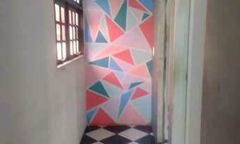 Imagem 5: Sobrado 3 cômodos /parte de cima