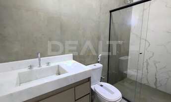 Imagem 14: Terras da Estância em Paulínia 137m² Casa 3 suítes quintal com piscina