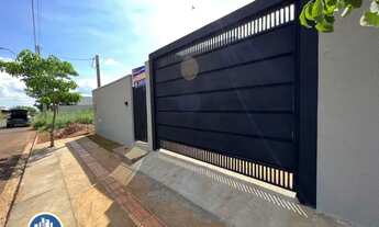 Imagem 2: Casa à venda no bairro Residencial Cidade Jardim I - Dourados/MS