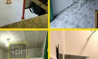 Imagem 4: Suíte MOBILIADA