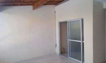 Imagem 4: Casa com dois quarto, banheiro cozinha, sala sacada