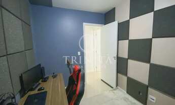 Imagem 5: Apartamento para venda possui 59 metros quadrados com 2 quartos em Pechincha - Rio de Jane