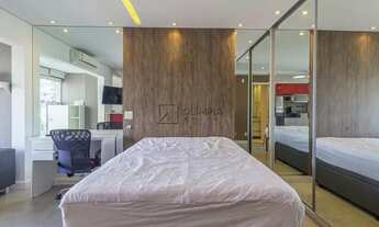 Imagem 3: Apartamento Locação Brooklin 36 m² 1 Dormitórios