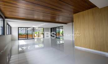 Imagem 5: Apartamento para venda tem 225 metros quadrados com 4 quartos em Setor Bueno - Goiânia - G