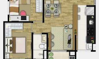 Imagem 4: Viva Suzano | Construtora TS Engenharia | Construção