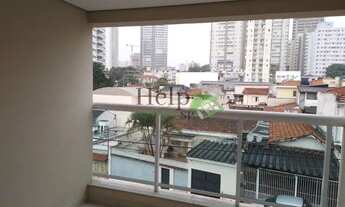 Imagem 2: Apartamento - 2 Dormitórios - 01 Suíte -Terraço - 01 vaga - na Vila Gumercindo- São Paulo
