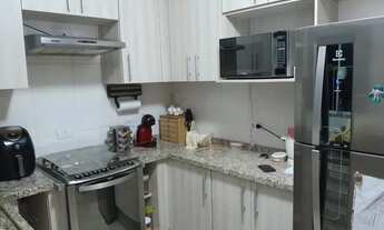 Imagem 3: Casa de condomínio sobrado para venda com 51 metros quadrados com 2 quartos