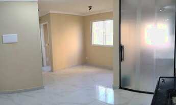 Imagem 6: Apartamento para aluguel possui 40 metros quadrados com 2 quartos