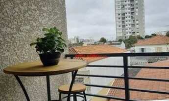 Imagem 4: Apartamento com 1 dormitório para alugar, 28 m² por R$ 2.730,00/mês - Saúde - São Paulo/SP