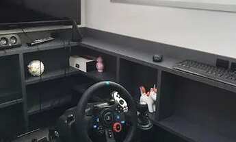 Imagem 6: 4 quartos com 2 suítes porteira fechada fica absolutamente tudo Cód: 19370JM!992