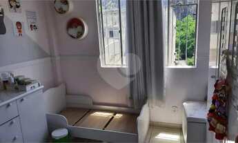 Imagem 2: Excelente apartamento dois quartos,elevador, vaga de garagem. [VP