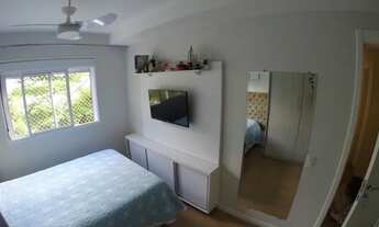 Imagem 7: Apartamento mobiliado com sacada gourmet