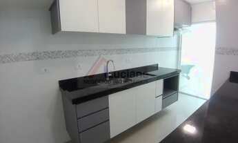 Imagem 2: Apartamento para Locação em Santo André, Parque das Nações, 3 dormitórios, 1 suíte, 1 banh