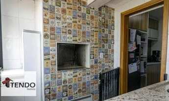 Imagem 3: Apartamento na Vila Mussolini| SBCampo| 2 dormitórios| 1 suíte| 88 m²