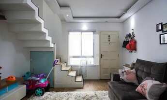 Imagem 6: Casa de Condomínio para Aluguel - Jardim Nossa Sra das Graças, 2 Quartos, 50 m2