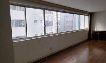 Imagem: Apto com 195 m², com 3 quartos, sendo 01