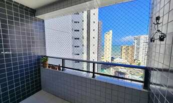 Imagem 3: Apartamento para Locação em Jaboatão dos Guararapes, Piedade, 2 dormitórios, 1 suíte, 1 ba