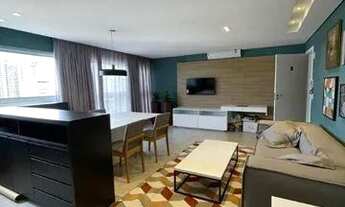 Imagem 6: Apartamento com 1 dormitório à venda, 54 m² por R$ 650.000,00 - Bosque - Campinas/SP