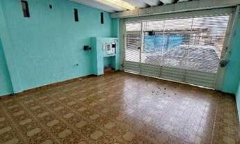 Imagem 2: Sobrado com 3 dormitórios para alugar, 120 m² por R$ 2.585,00/mês - Paulicéia - São Bernar