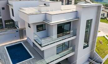 Imagem 3: Casa nunca habitada com projeto moderno