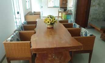 Imagem 6: Casa com piscina para temporada