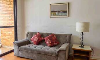 Imagem 7: Flat Contemporâneo 42m² 1 dorm 1 vaga na Vila Nova Conceição para locação