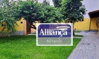 Imagem: Casa com 4 dormitórios à venda, 210 m²