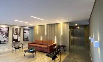 Imagem 2: Aluguel Apartamento Quarto/Sala Mobiliado