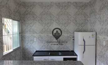 Imagem 2: Casa com 3 quartos na Estrada da Posse em Campo Grande/Rj