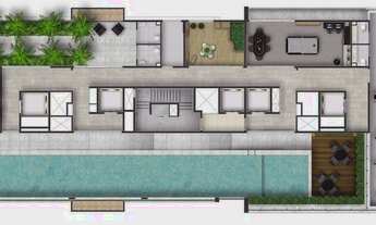 Imagem 7: APTO NOVO NO ATMOSFERA BROOKLIN DA CYRELA