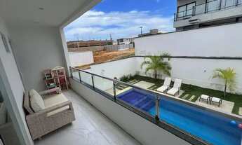 Imagem 4: Condomínio Damha, Excelente Casa de Alto Padrão No Araçagi, Área de Lazer Privativa