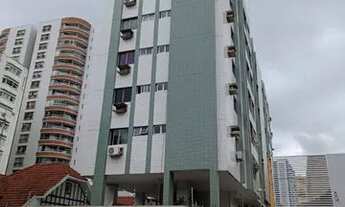 Imagem 2: Apartamento para venda com 100 metros quadrados com 3 quartos em Espinheiro - Recife - PE