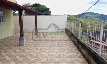 Imagem 4: )(- ÓTIMA CASA COM 3 QUARTOS E AMPLO QUINTAL EM JÓQUEI CLUBE