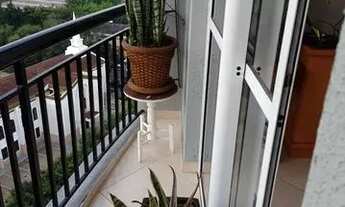 Imagem 7: Apartamento para venda possui 54 metros quadrados com 2 quartos Próximo ao Centro do Taboã