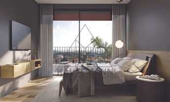 Imagem 3: Vila Madalena junto ao Metrô, 3 suítes e 2 vagas com lazer prédio com linda fachada151 met