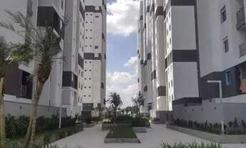 Imagem 2: Apartamento 55m com 1 suíte e varanda a venda Living Magic Rudge Ramos