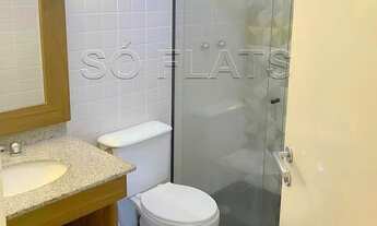 Imagem 3: Flat Mercure Times Square disponível para venda com 30m² e 01 vaga de garagem