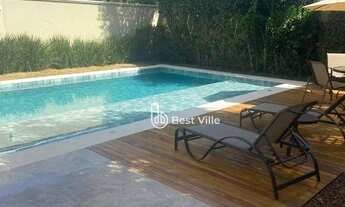 Imagem 2: Casa à venda com 4 suítes, 585m² - Residencial 18 do Forte - Alphaville - Santana de Parna