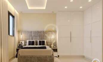 Imagem 2: Apartamento 3 Quartos - 79,61M² - Setor Bueno - A 500 metros do Parque Vaca Brava