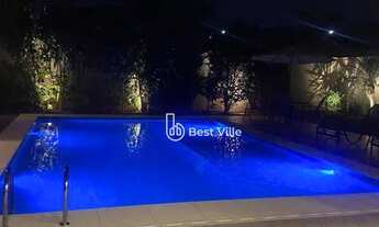 Imagem 7: Casa à venda com 4 suítes, 585m² - Residencial 18 do Forte - Alphaville - Santana de Parna