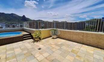 Imagem 6: Cobertura com 4 dormitórios à venda, 336 m² por R$ 1.099.000,00 - Andaraí - Rio de Janeiro