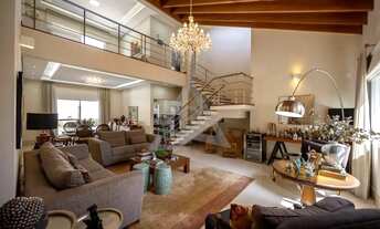 Imagem 6: Casa à venda em Campinas, Ville Sainte Hélène, com 3 suítes, com 343 m², Reserve Sainte He