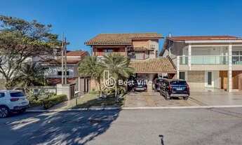 Imagem: Casa à venda em condomínio fechado no