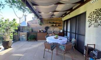 Imagem 6: Cobertura com 3 quartos à venda, 192 m² por R$ 1.300.000 - Recreio dos Bandeirantes - Rio