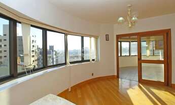 Imagem 4: Apartamento 3 dormitórios, 1 suíte, 2 vagas de garagem, bairro Rio Branco, Porto Alegre